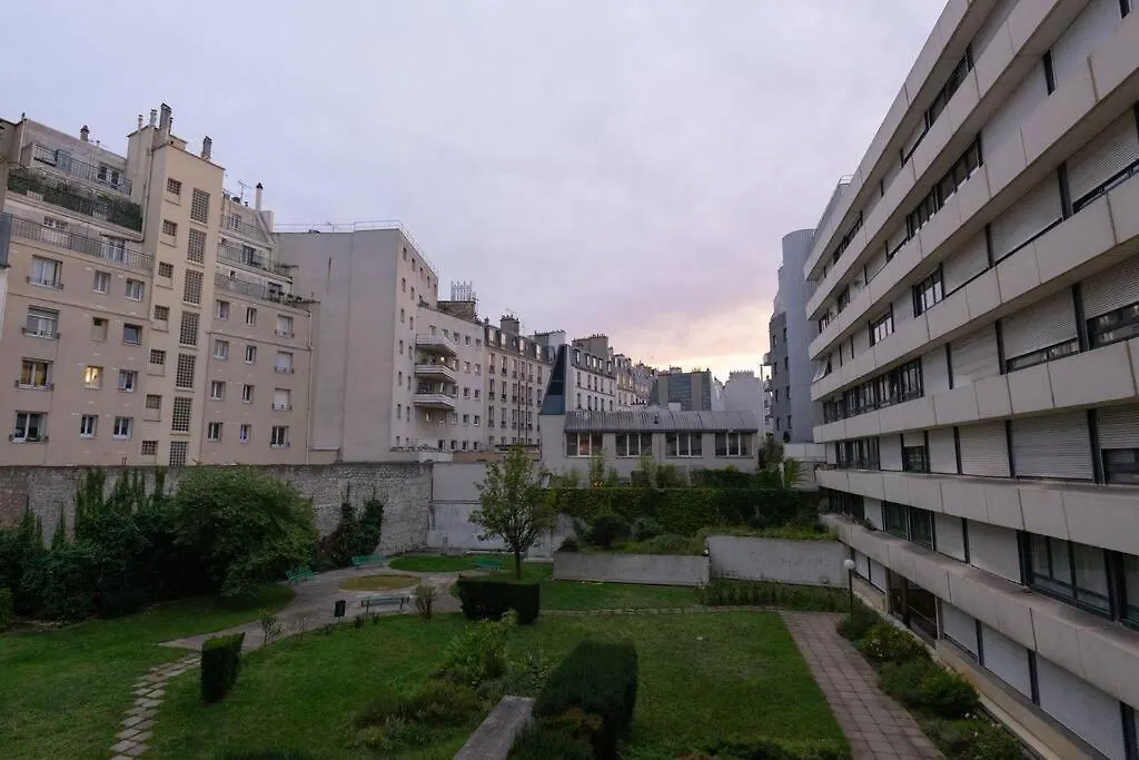 Appart Familiale - Bord De Quai París